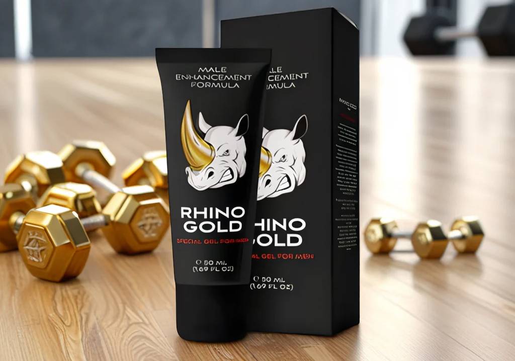 Οφέλη από τη Χρήση του Rhino Gold Gel