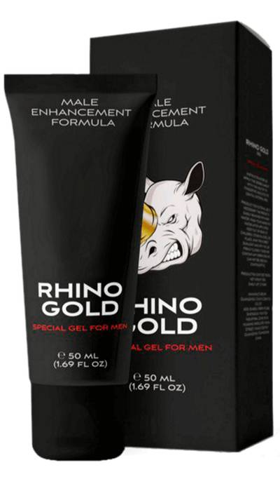 Rhino Gold Gel Ελλάδα